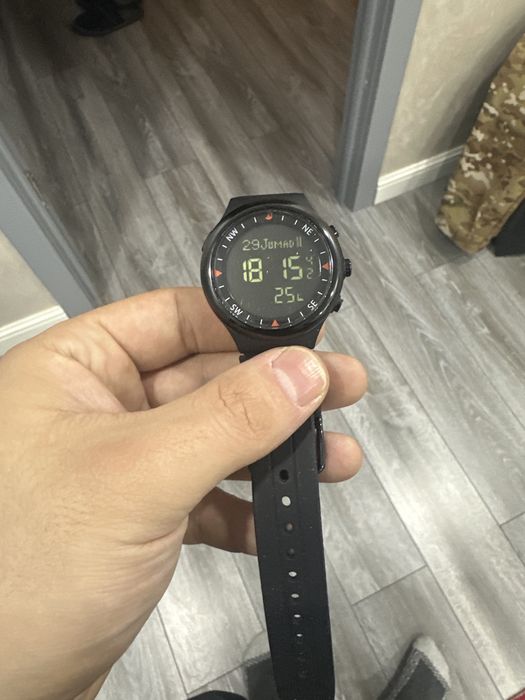 Часы al-harameen