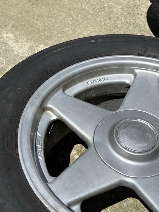 Set jante ATEV (AZEV) Type A 16" 5x112 – 7.5J