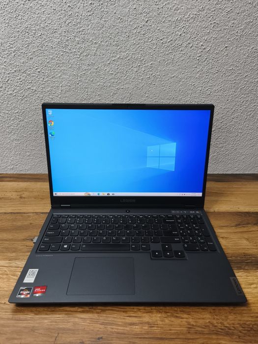 Laptop gaming Lenovo legion 5