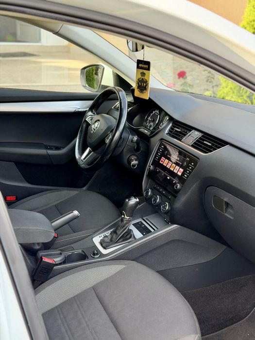 Skoda Octavia 2.0TDI 2017