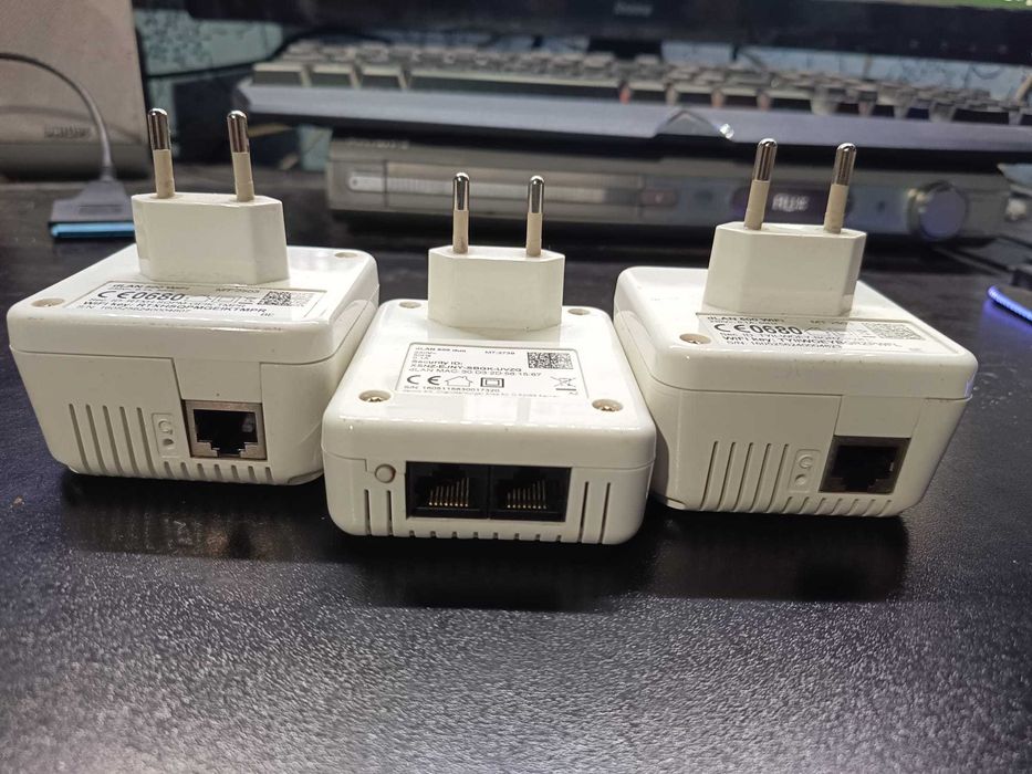 Adaptor WiFi Powerline Devolo