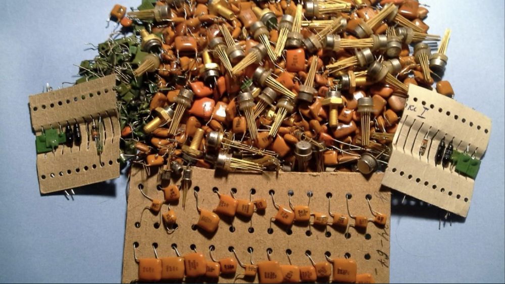 Радиодетали Талгар