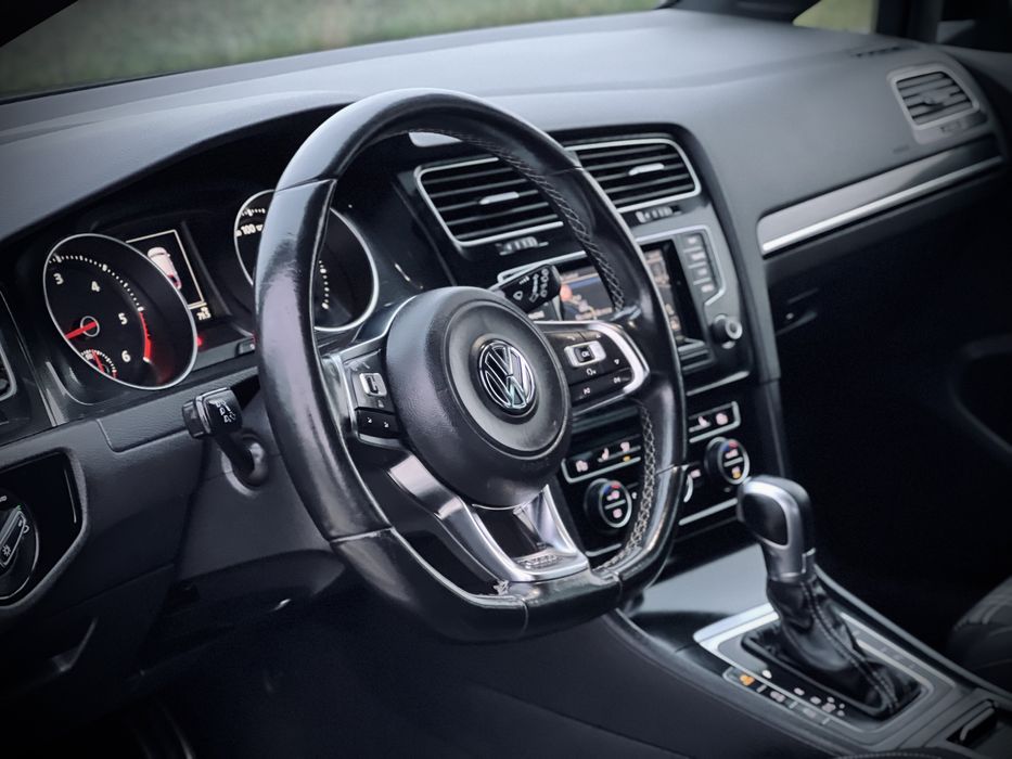 Vw Golf 7 GTD 2.0 TDI / Automata 2015 / RATE & Cash Buyback