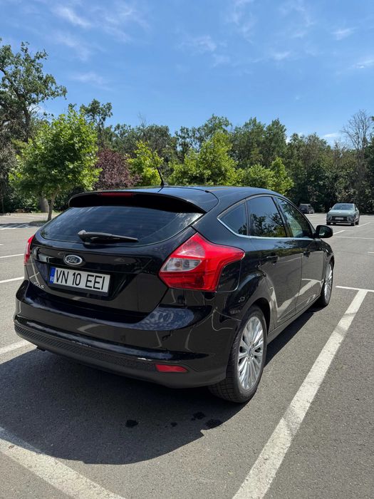 FORD Focus 2012 — imagine 3