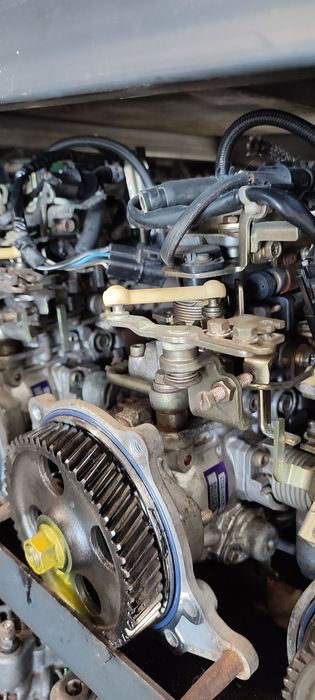 ТНВД (аппаратура) для Mitsubishi 4M40