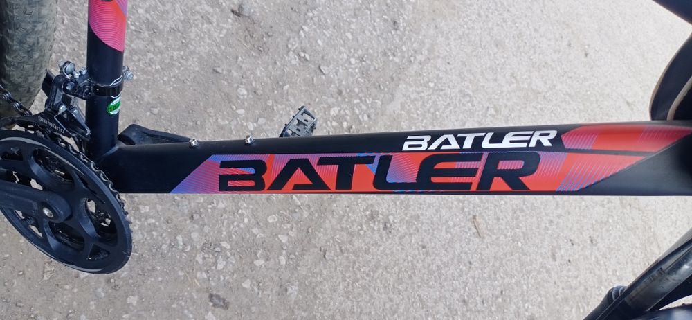 Продам велосипед батлер