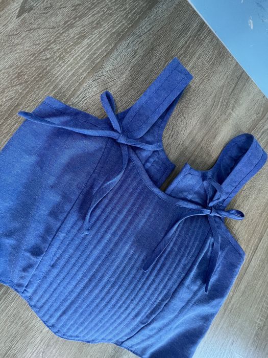 Карсет ручная работа