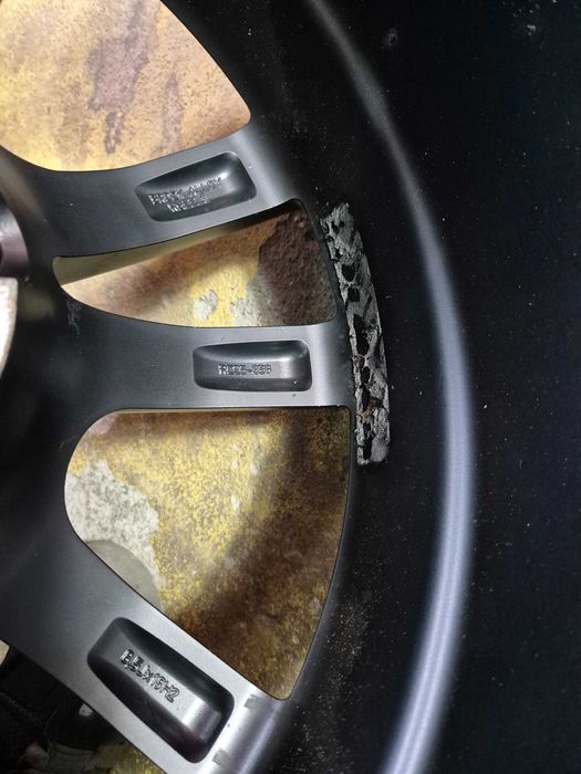 Jante Aliaj 5x120 19'' BMW X5 X6 Seria 5 Seria 6 Seria 7 X3 X4 Senzori