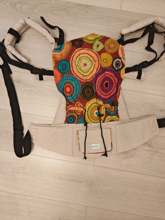 Marsupiu ergonomic LITTLE BEE