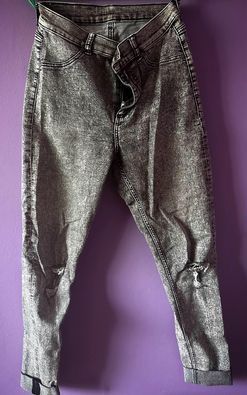 Дамски дънки