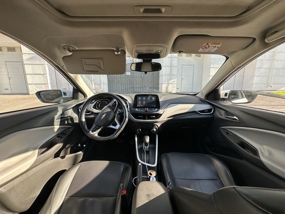 Chevrolet Onix 2023