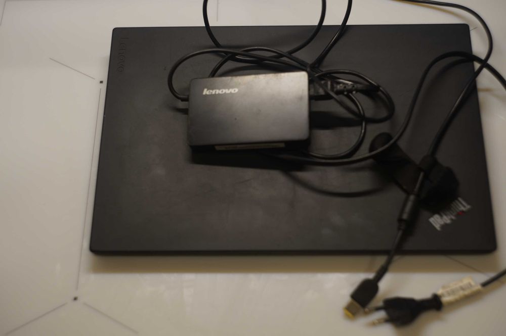 ThinkPad T470 14" i7-7500 2.70Ghz 16GB RAM 500GB+240GB SSD