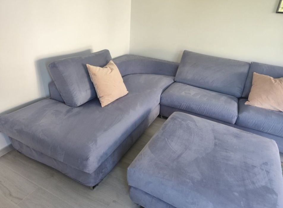 Canapea de colt Italia