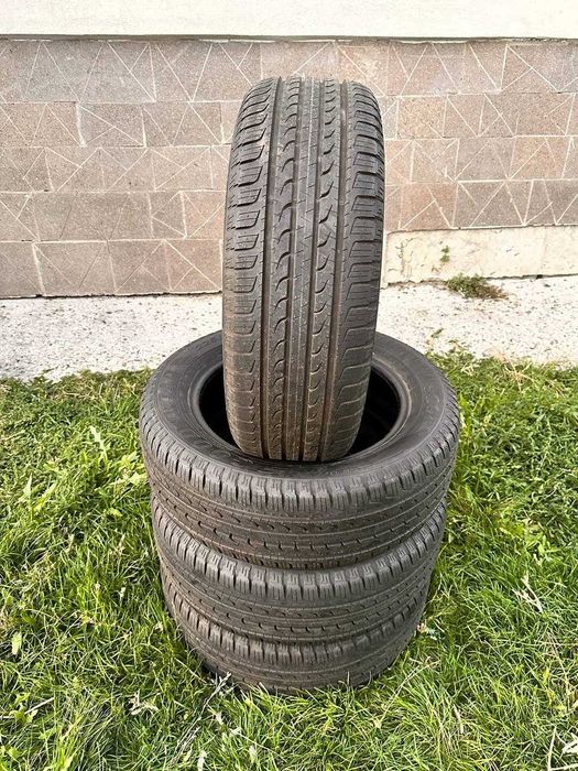 Летние шины Goodyear EfficientGrip SUV 225/60 R18 100V