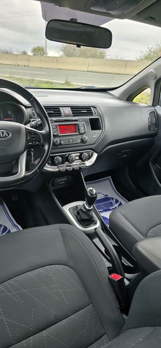 KIA RIO 1.4i  swizz