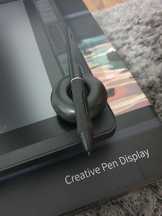 Tableta Grafica Huion Kamvas pro 22