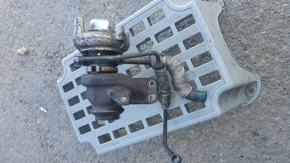 Turbosuflanta Peugeot Citroen 1.6 hdi 90 cp 2009-2015
