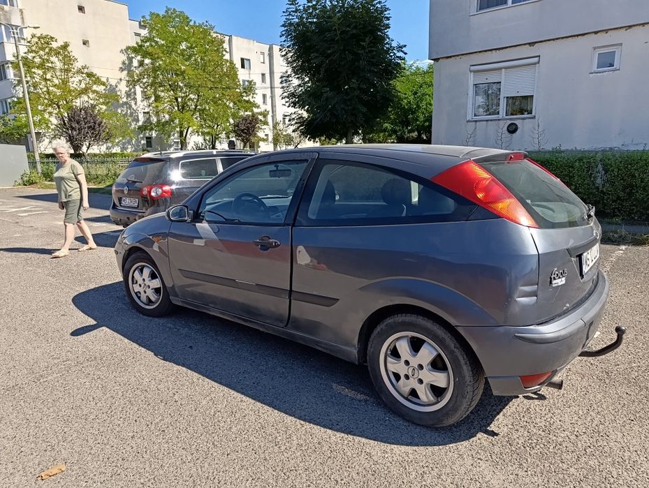 Ford Focus 1.6 Benzina