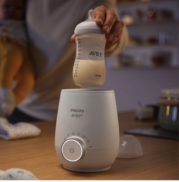 Incalzitor pentru biberon Philips Avent SCF358,nou