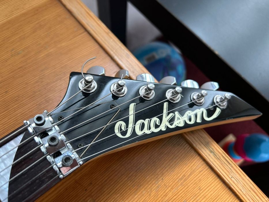 Jackson RR3 Pro Edition 2011