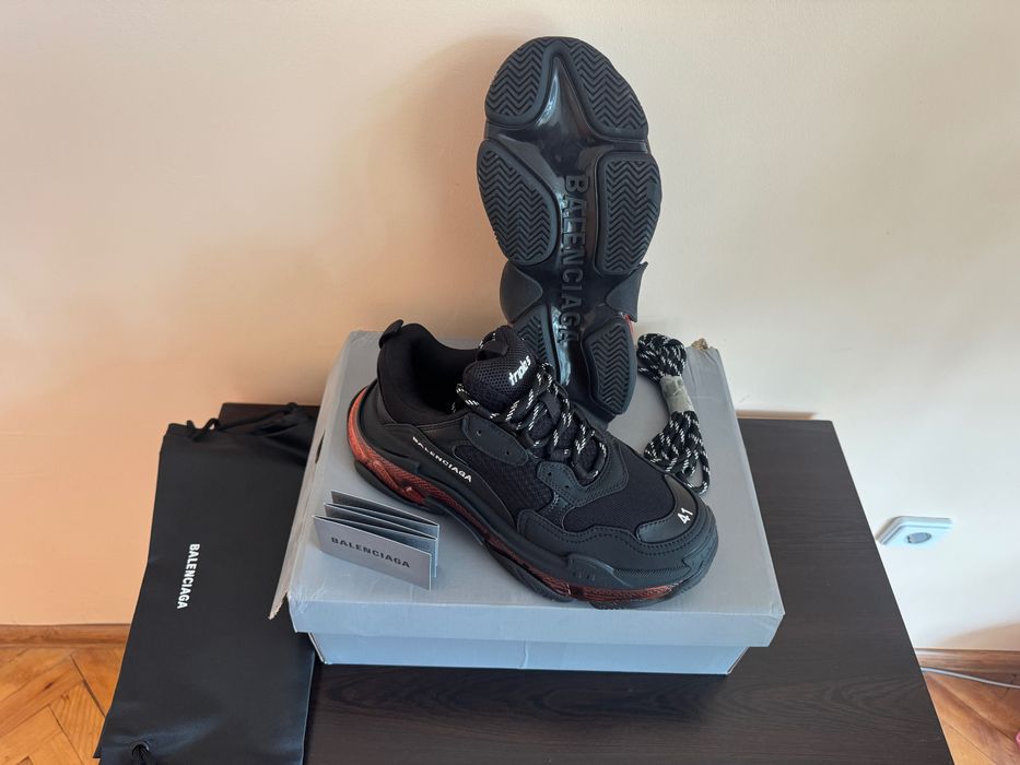 Мъжки обувки Баленсиага