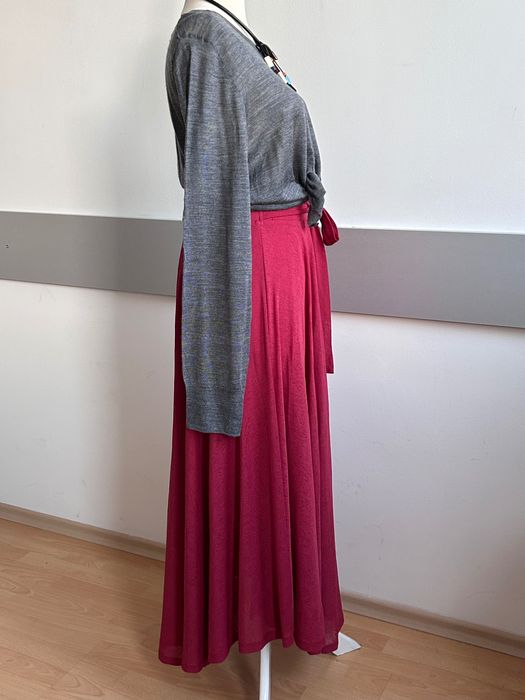 Разкошна широкопола дълга пола в хубав цвят Esprit