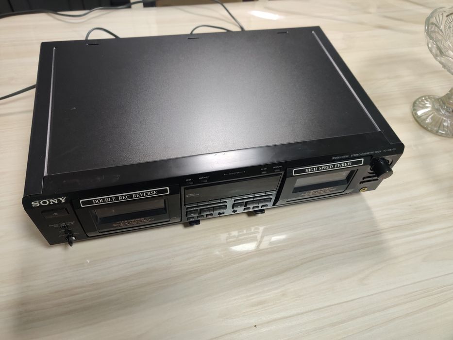Кассетная дека SONY TC-WE 725