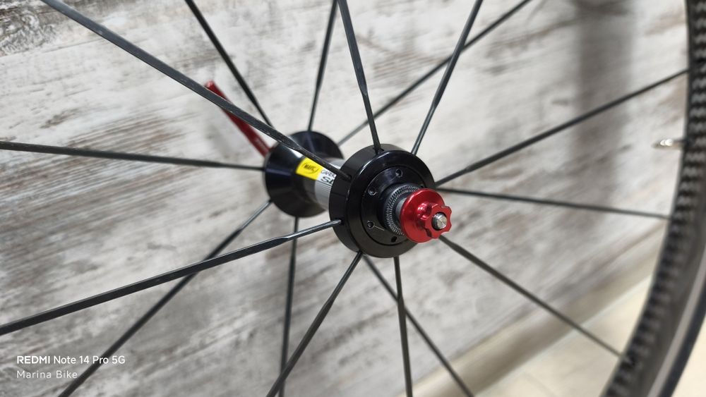 Карбонови шосейни капли Mavic Cosmic Carbone SL Rim Continental | HG