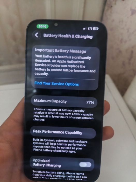 iPhone 13 pro max