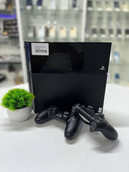 PlayStation 4 Fat 500gb
