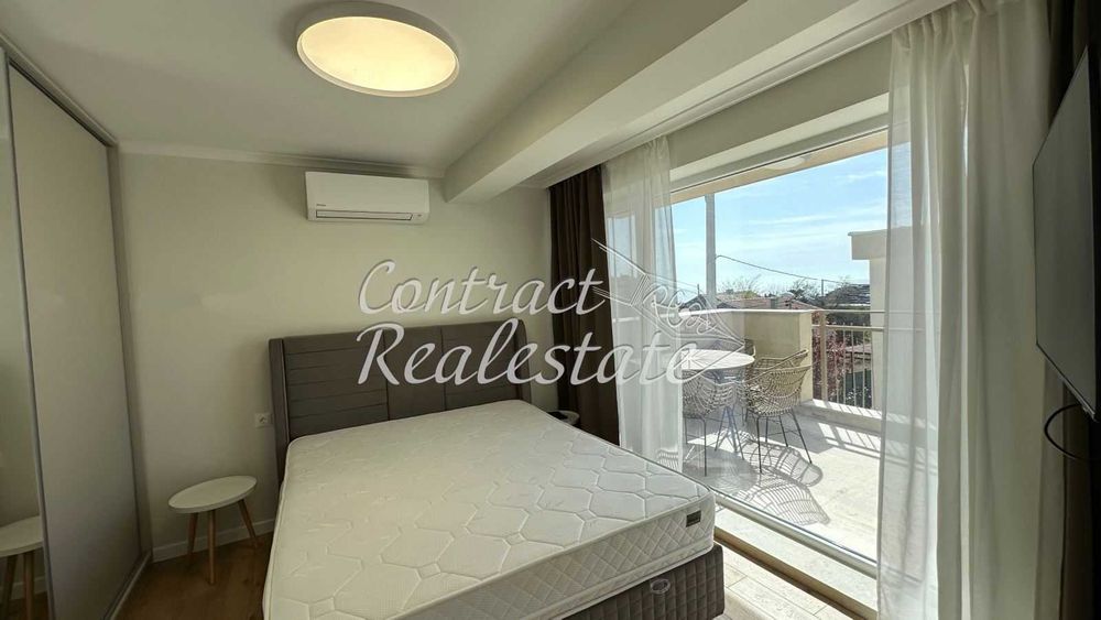 Дава се под наем Тристаен апартамент в Варна, м-т Траката - 100 кв.м за 797.64 € - Снимка #7