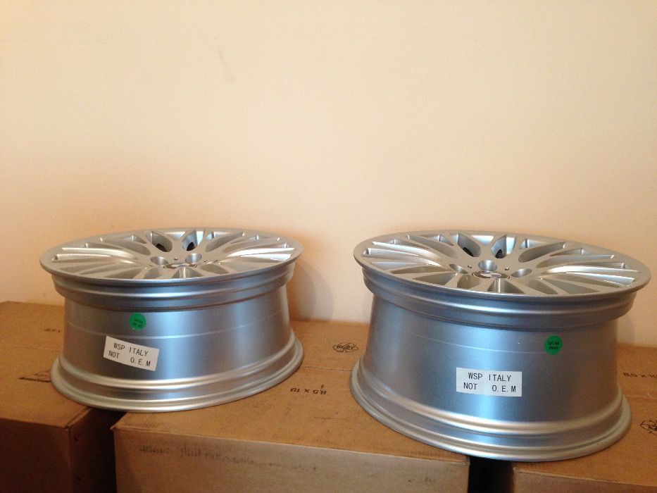 Джанти БМВ 19 BMW M style 149 стайл BBS ббс E60 E39 730d E65 F01 F10