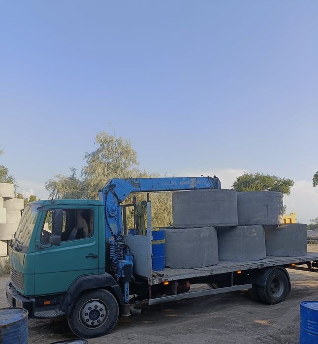 Услуги манипулятора.