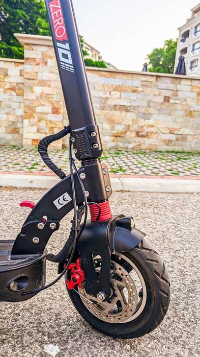 Електрическа тротинетка ZERO 10