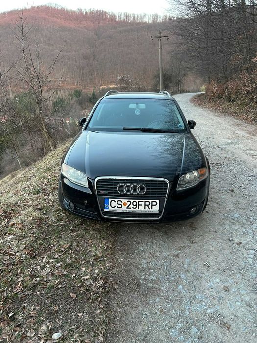 Vând Audi A4 B7 motor bke 1.9 tdi