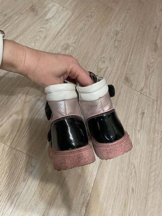 Полусапоги демисезонные 28 размер