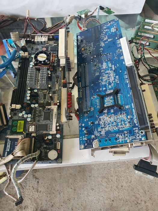 Lot Piese calculator din dezmembrari