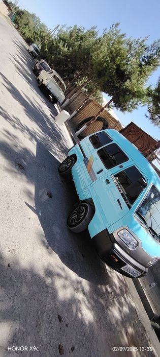 Sotiladi DAMAS mashinasi