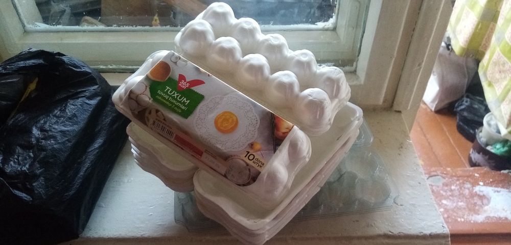 Продам Пищевую тару