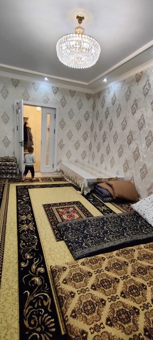 Сергели 1. 3/1/5.  2*6. Заезд для авто вдоль дороги