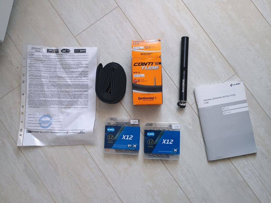 Вело Cube newroad ex 28 (сумка, цепи в подарок)