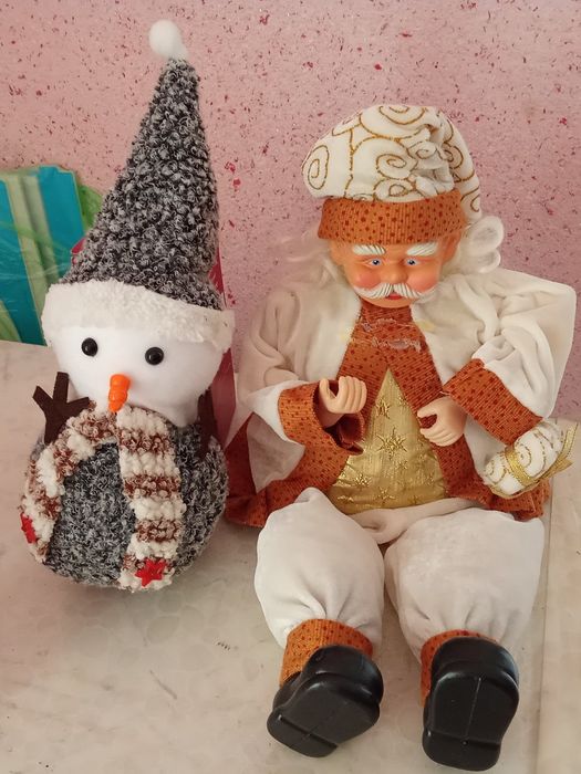 Игрушка Новый год общий-3000тг