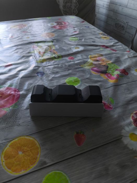 док станция для пс5 джостикс