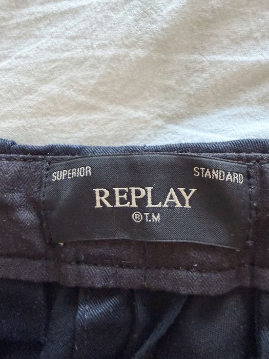 Pantaloni cargo Replay 31x32 !