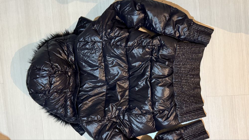 Nike оригинално яке с пух