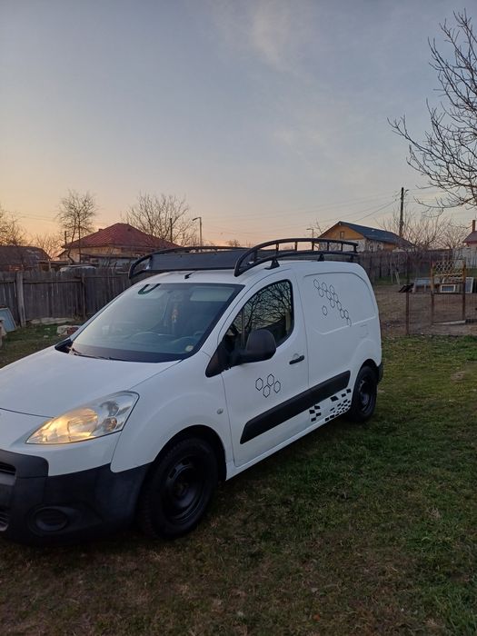 Peugeot parner 1600HDI