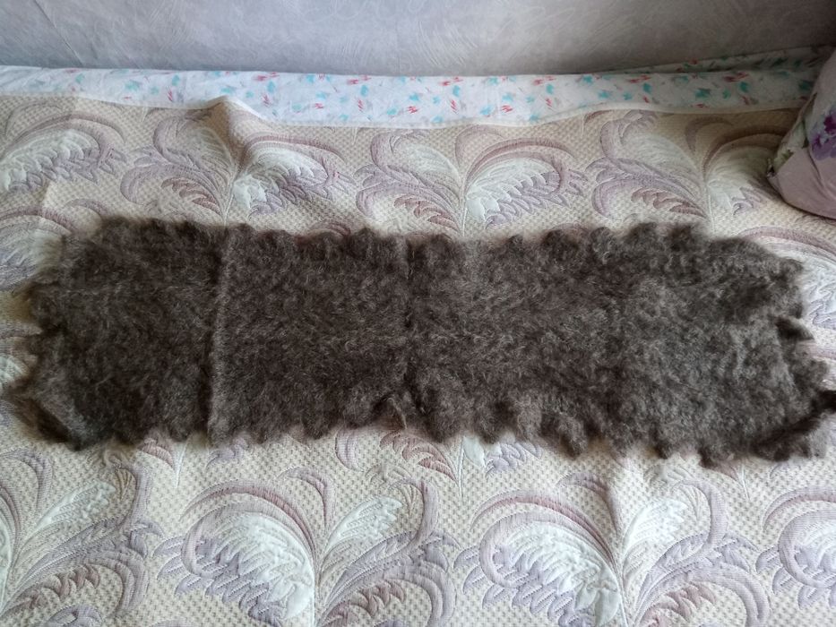 Шаль, шарф из козьего пуха