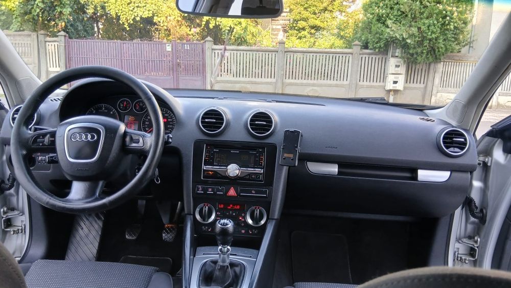 Audi A3 SportBack 1.9 TDI / 2006