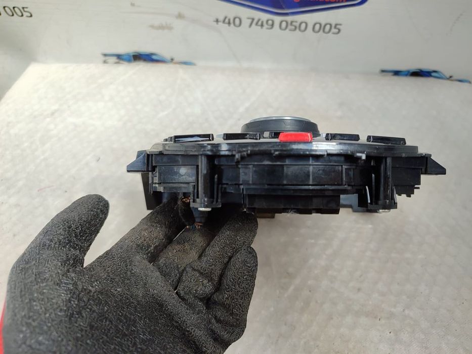 PANOU COMANDĂ RADIO SONY + CITITOR CD + BUTON AVARII / BLOCARE FORD B-MAX 2015 / 2012–2017 / COD OEM AV1T-18K811-SA (5E2)