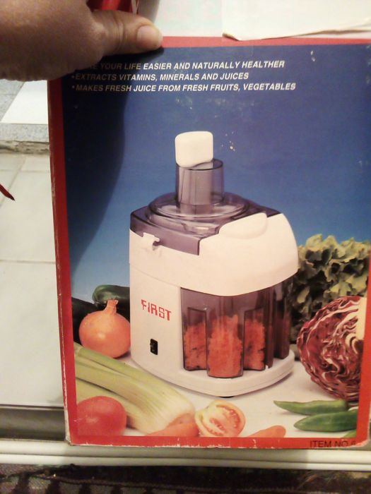 Сокоистичквачка